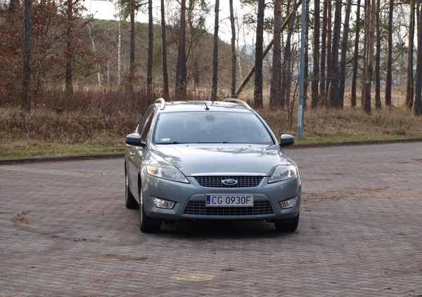 Ford Mondeo cena 17000 przebieg: 250500, rok produkcji 2008 z Świecie małe 562